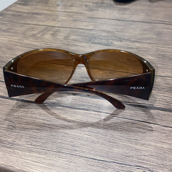 Authentic Vintage PRADA Sunglasses - Picture 1 of 14
